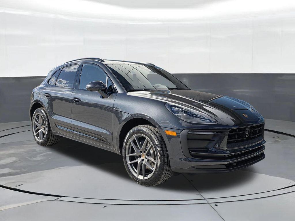 2026 Porsche MACAN BASE 照片 6