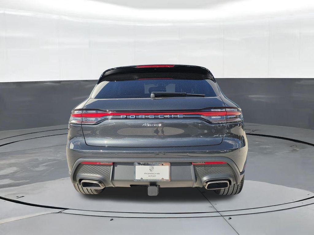 2026 Porsche MACAN BASE 照片 9