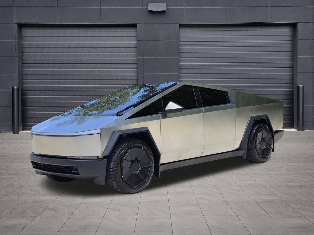 2024 Tesla CYBERTRUCK CYBERBEAST — фото 1