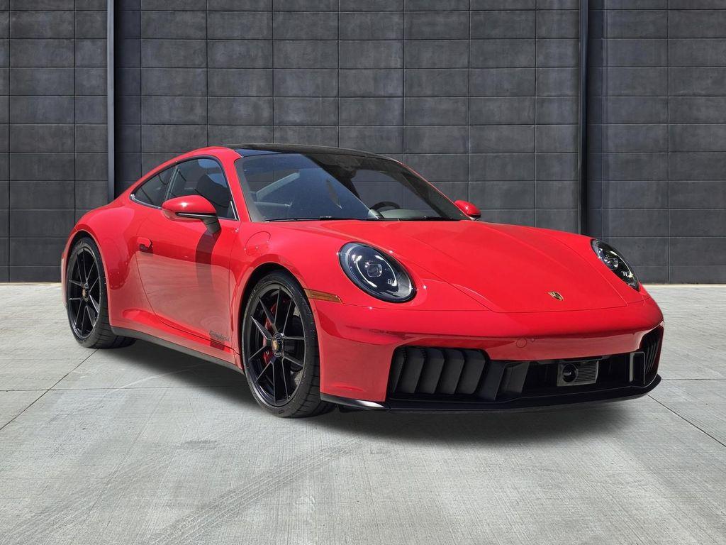 2026 Porsche 911 CARRERA GTS — миниатюра 6