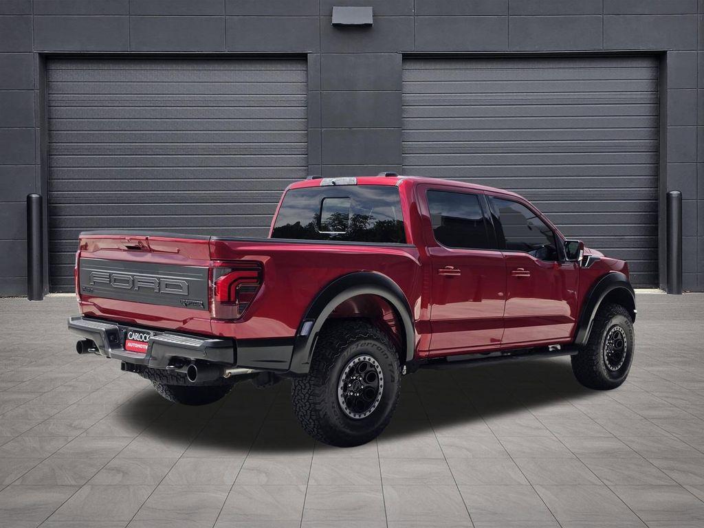 FORD F-150 RAPTOR - 4