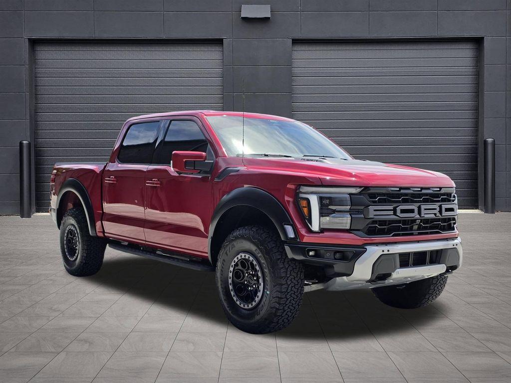 FORD F-150 RAPTOR - 3