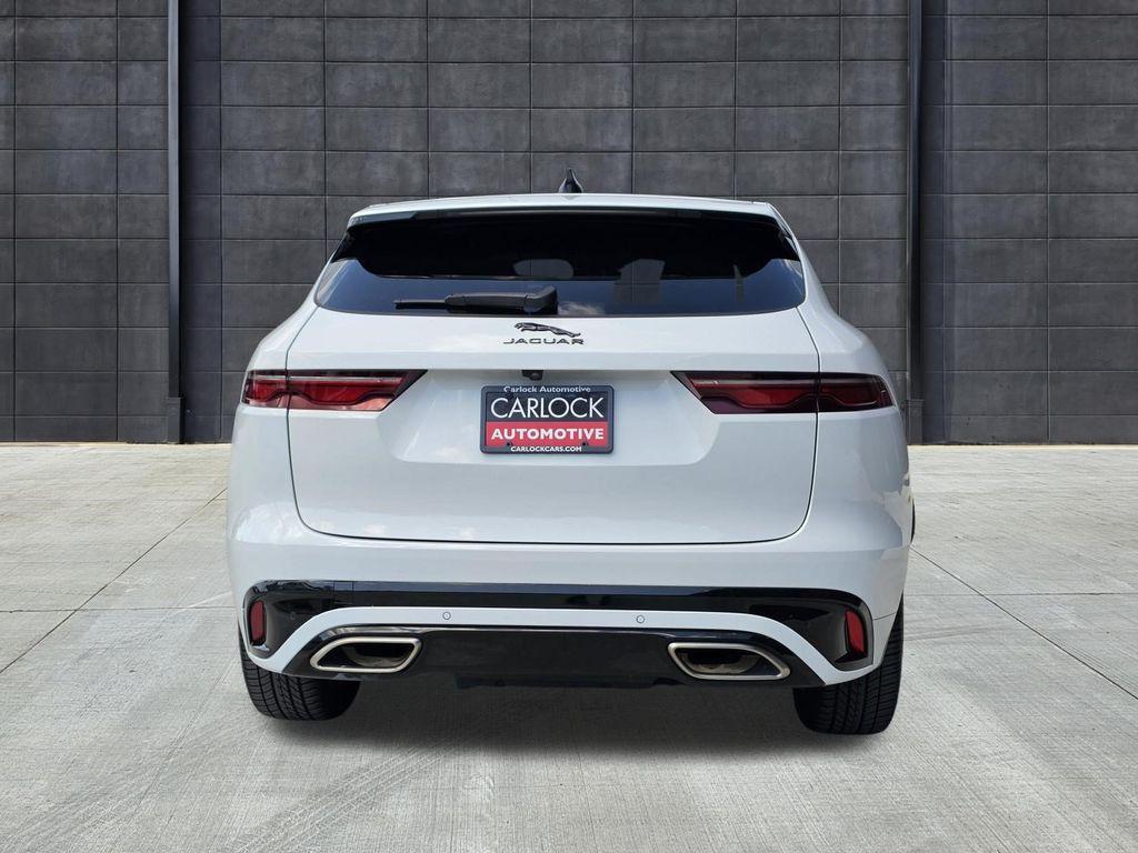 2024 Jaguar F-PACE P400 R-DYNAMIC S 照片 4