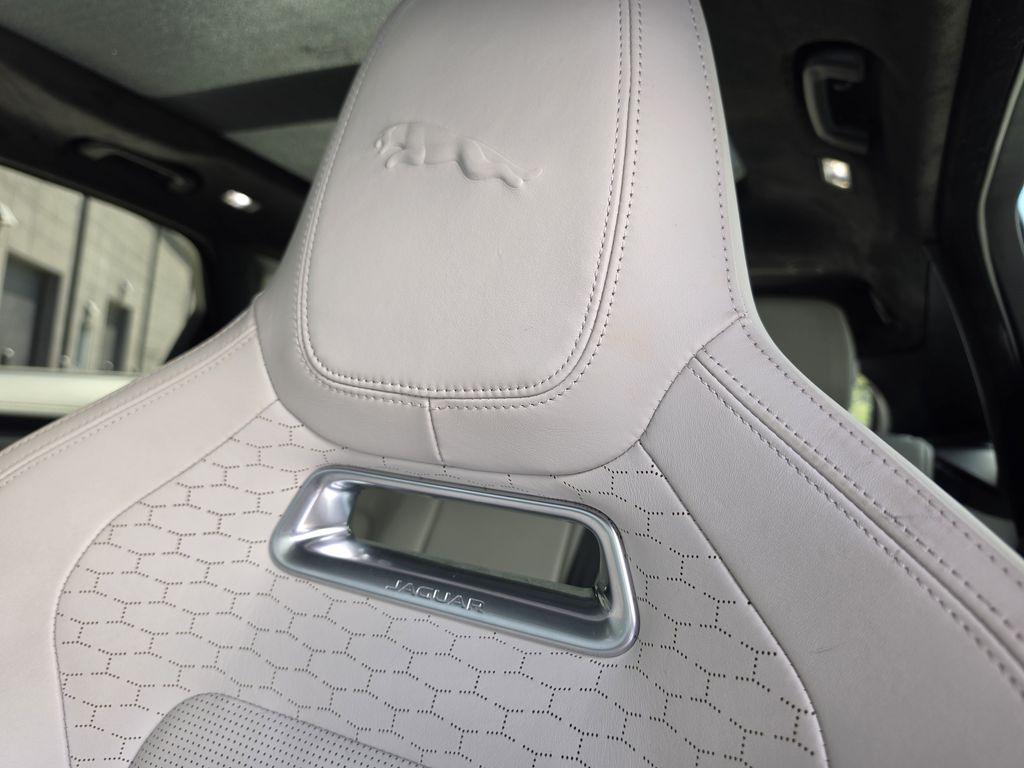 2024 Jaguar F-PACE P400 R-DYNAMIC S 照片 18