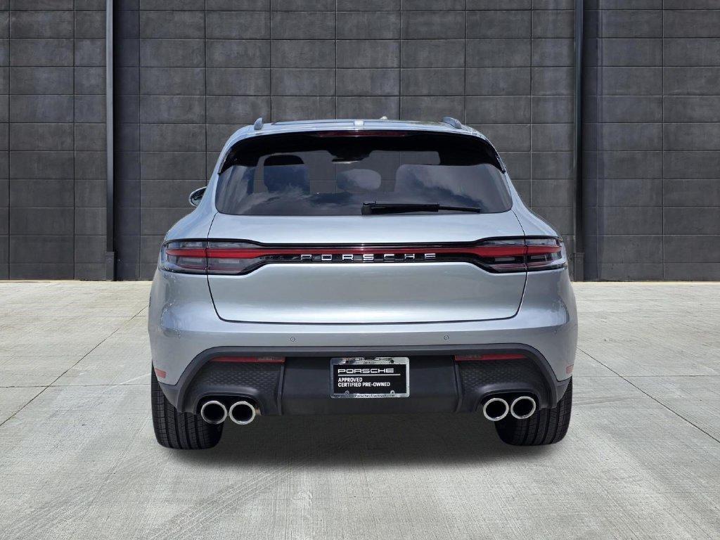 2026 Porsche MACAN 照片 10