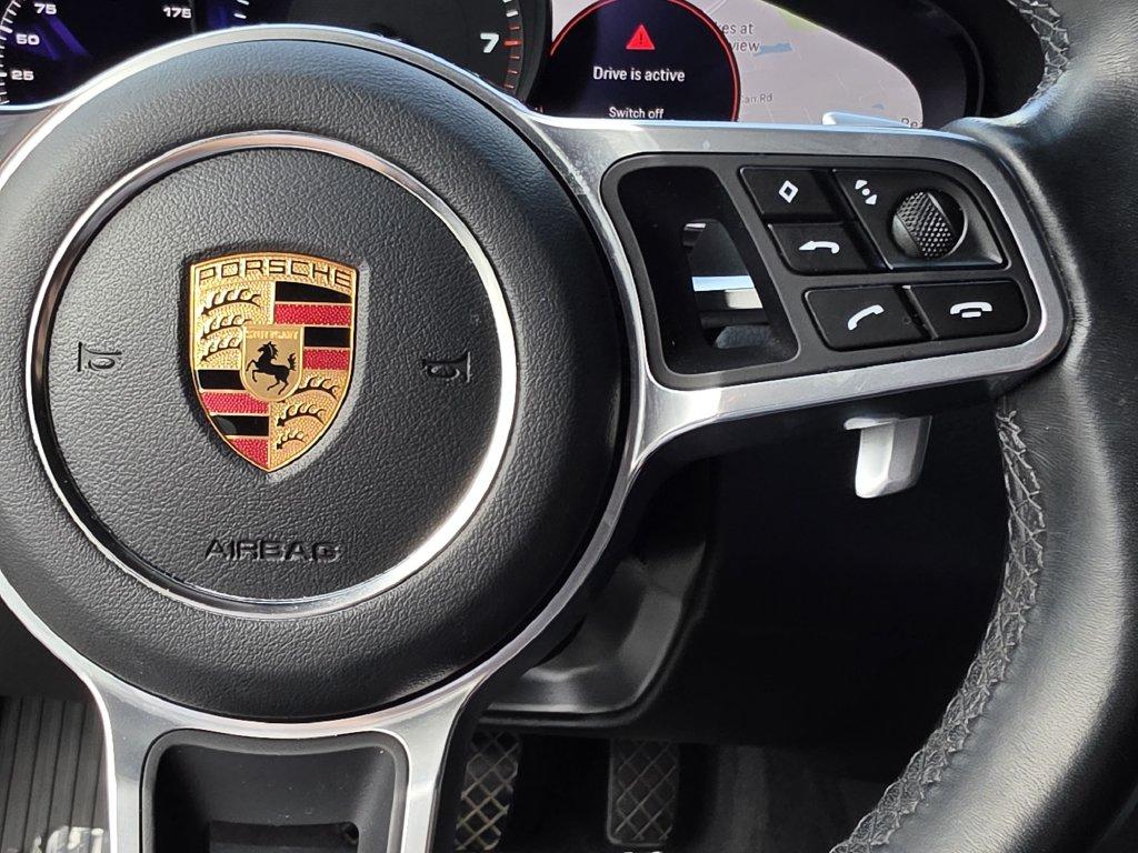 2022 Porsche CAYENNE PLATINUM EDITION 缩略图 33