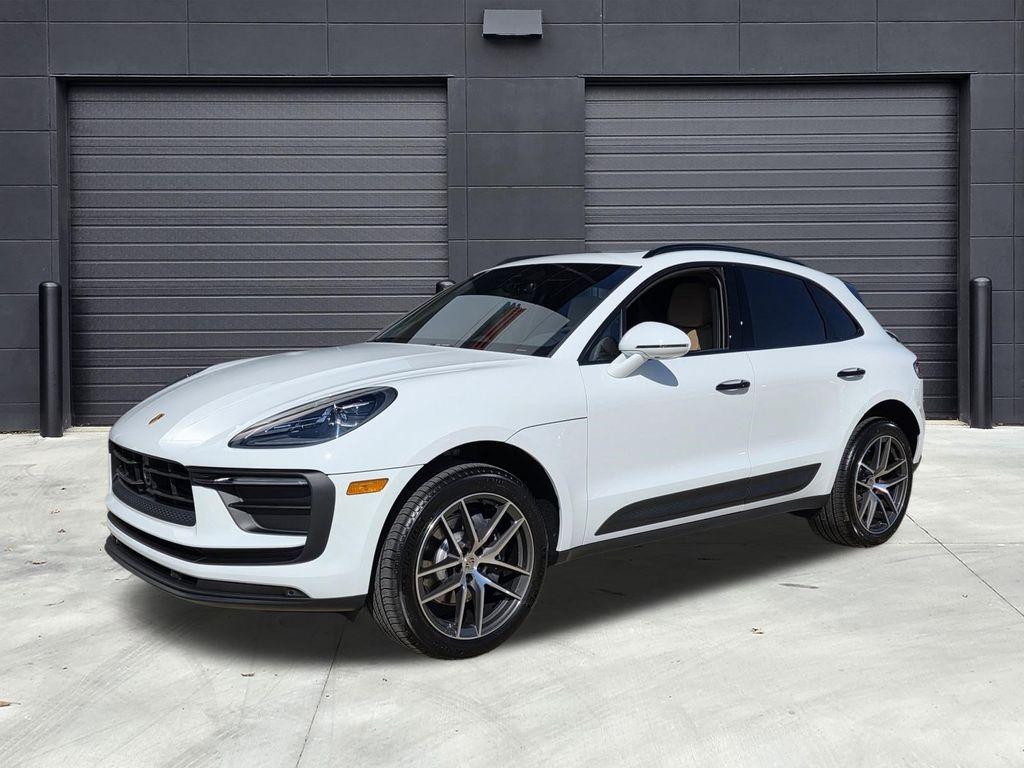 New 2026 Porsche Macan Base