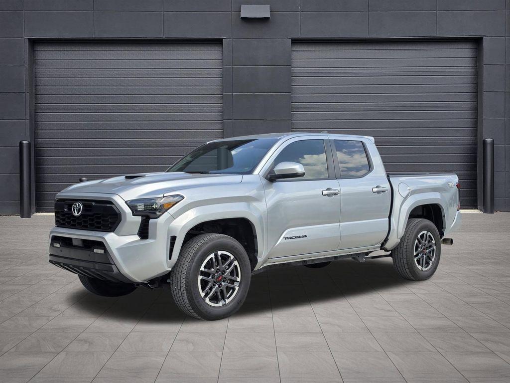TOYOTA TACOMA - 1