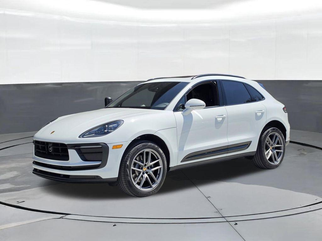 New 2026 Porsche Macan Base