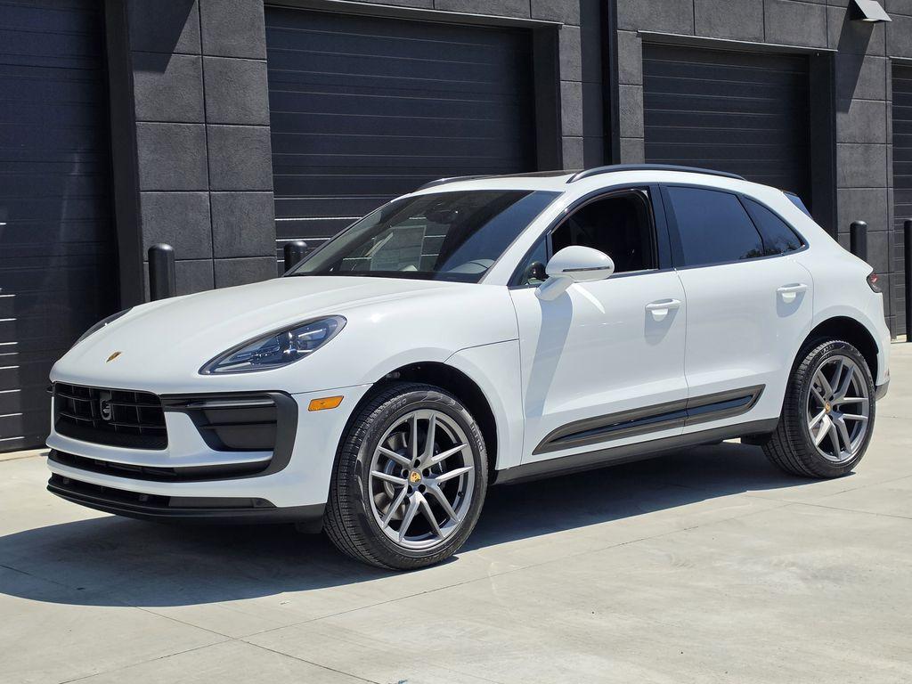 New 2026 Porsche Macan Base