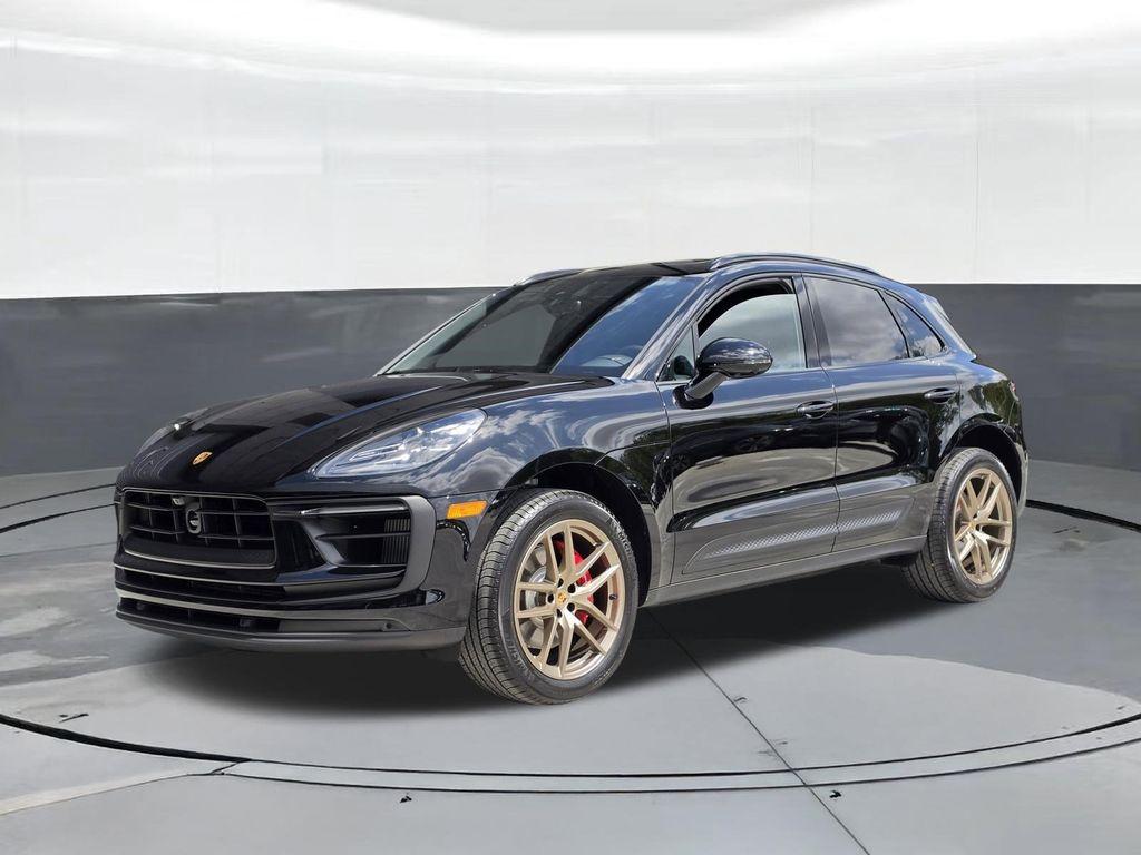 New 2026 Porsche Macan S
