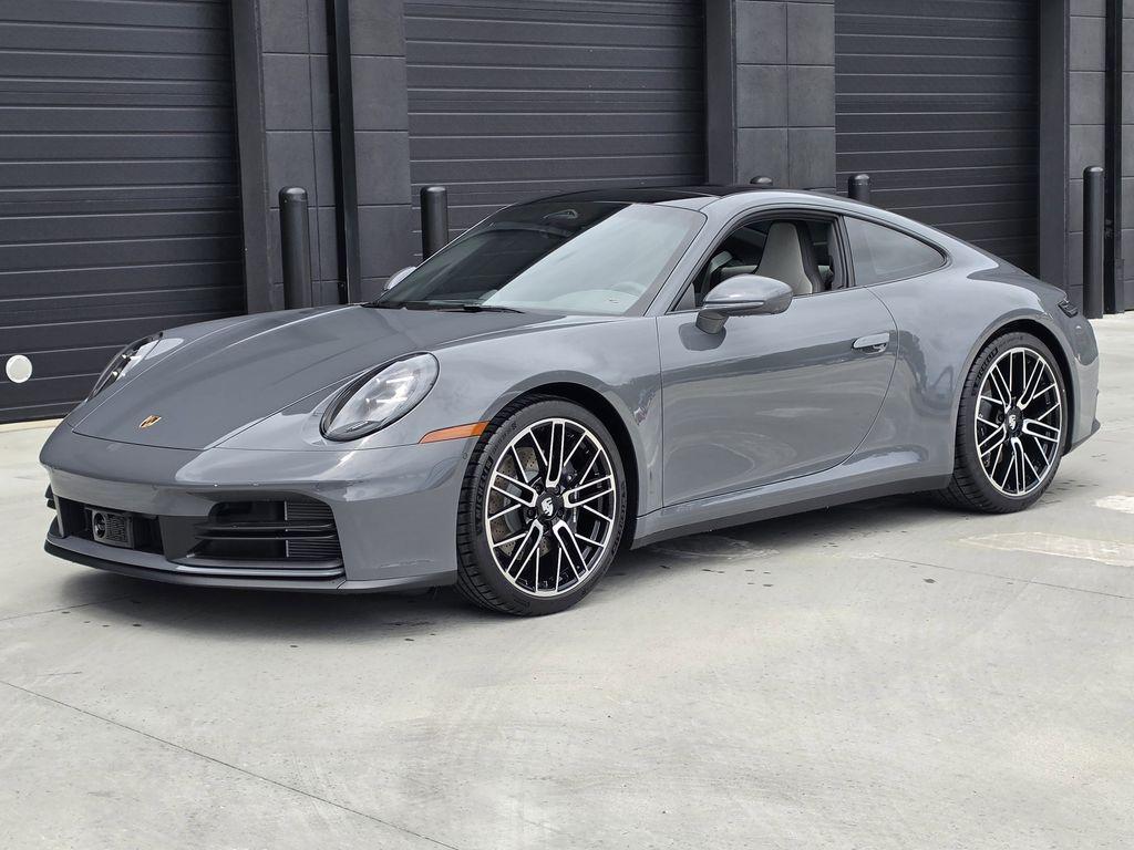 New 2026 Porsche 911 Carrera