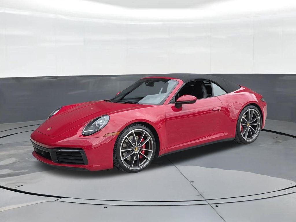 2020 Porsche 911