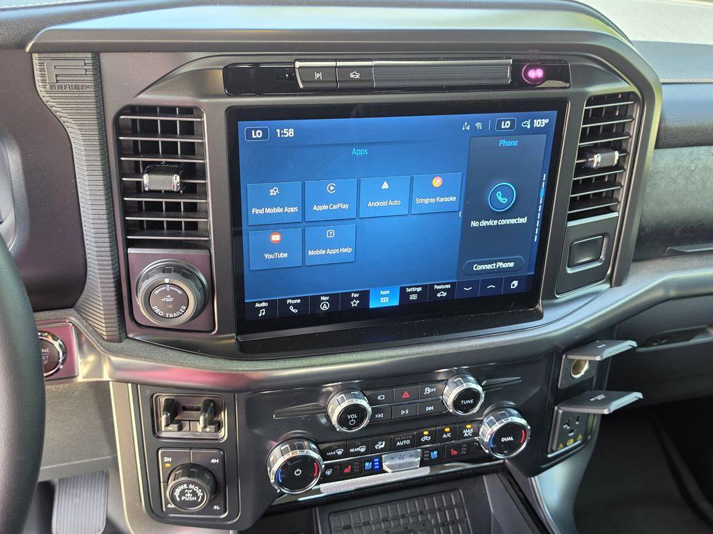 2025 FORD F-150 TREMOR 照片 9
