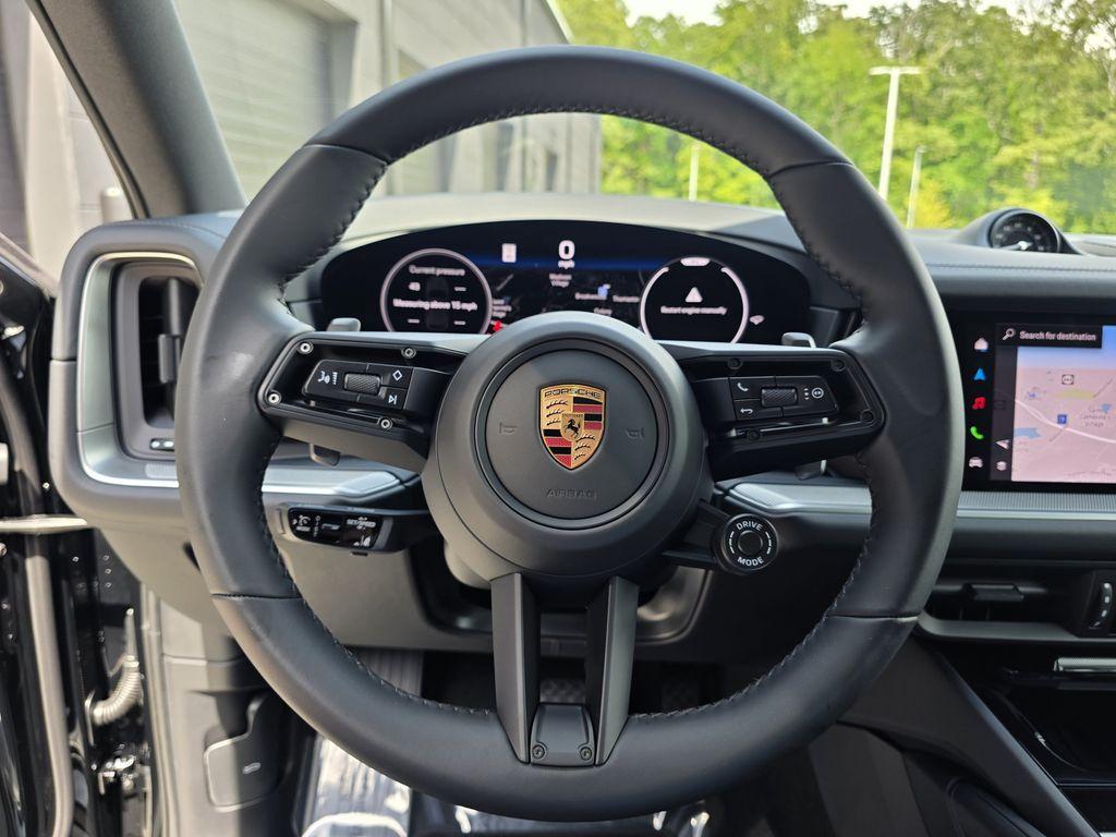 2026 Porsche CAYENNE AWD — миниатюра 26