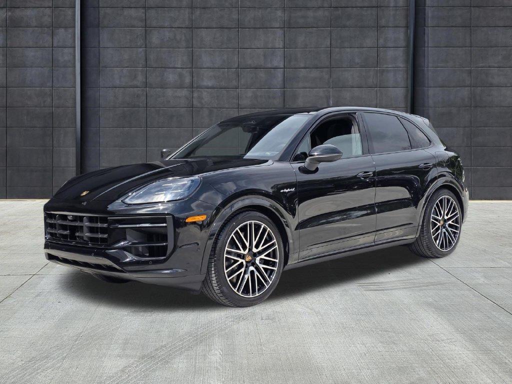 New 2026 Porsche Cayenne AWD