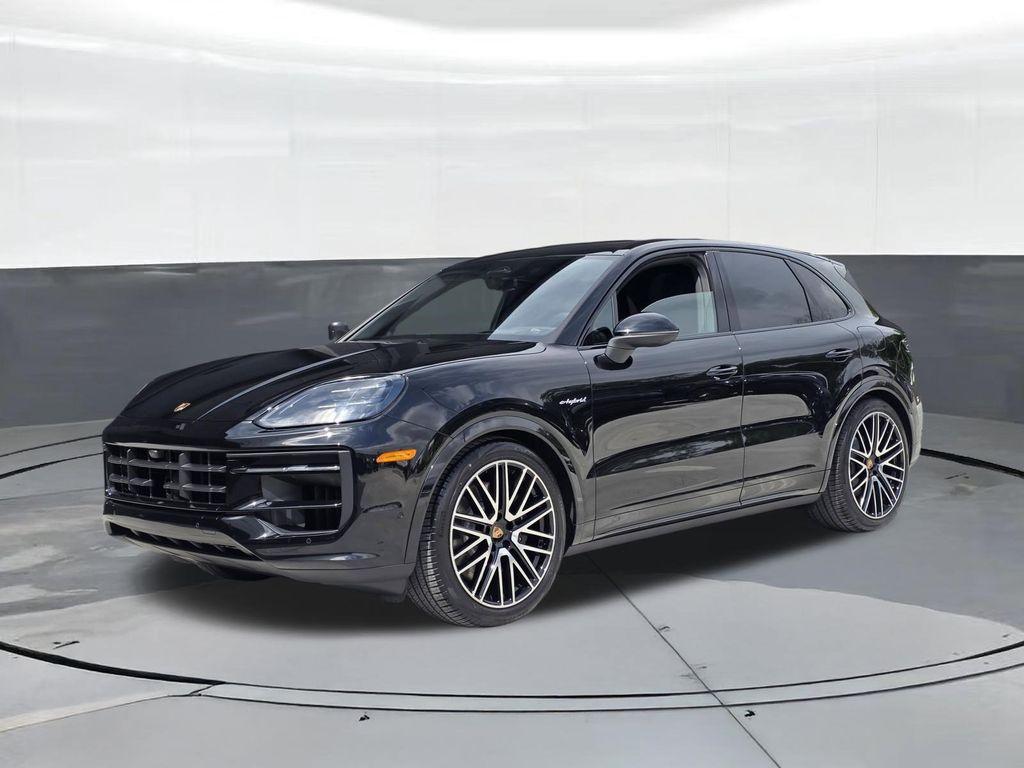 New 2026 Porsche Cayenne AWD