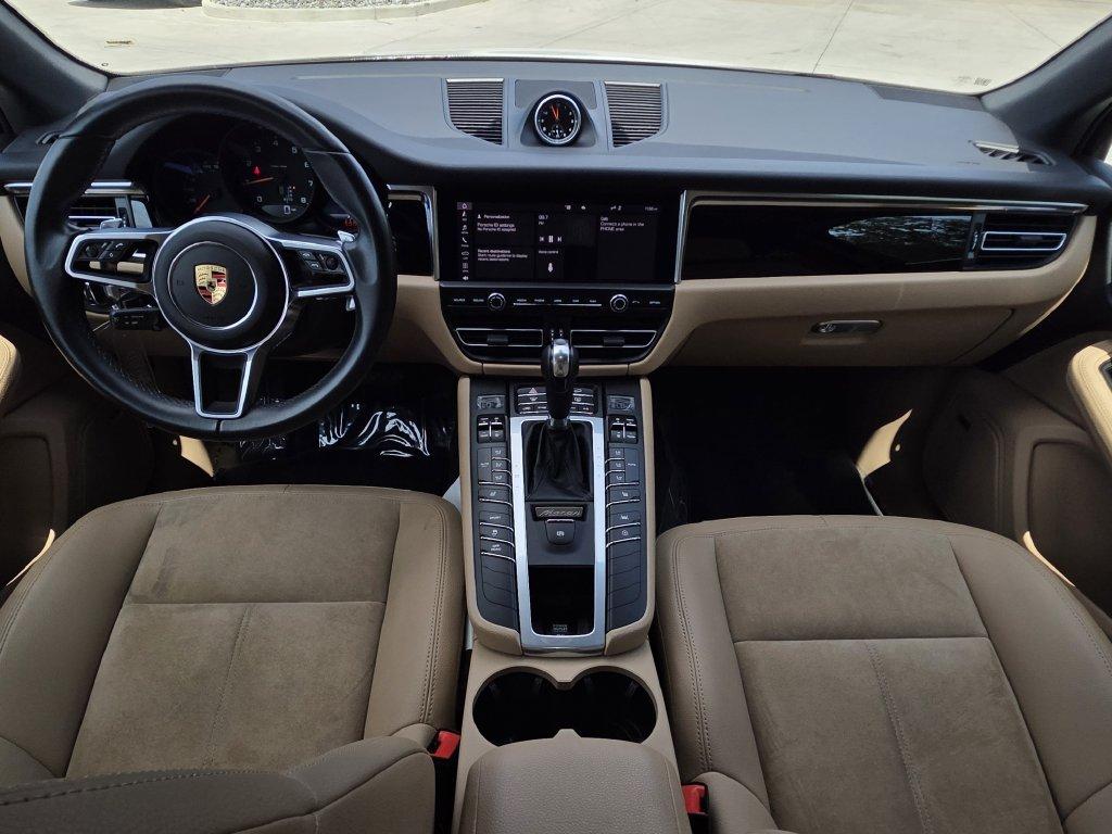 2021 Porsche MACAN BASE 缩略图 11