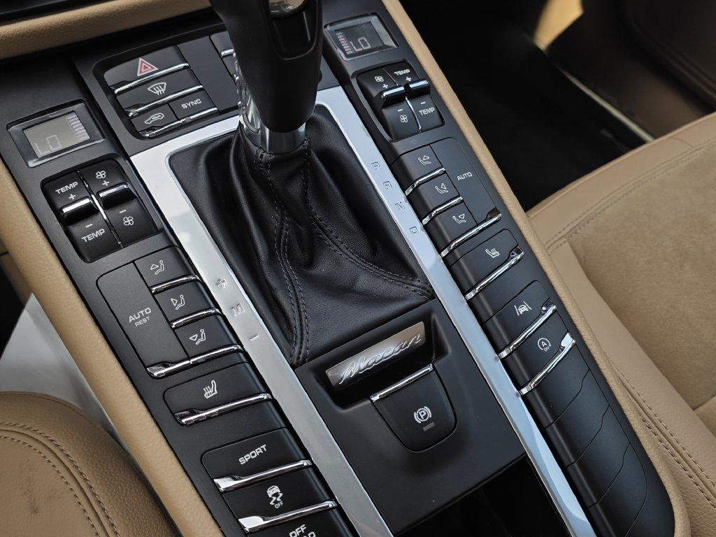 2021 Porsche MACAN BASE 缩略图 21