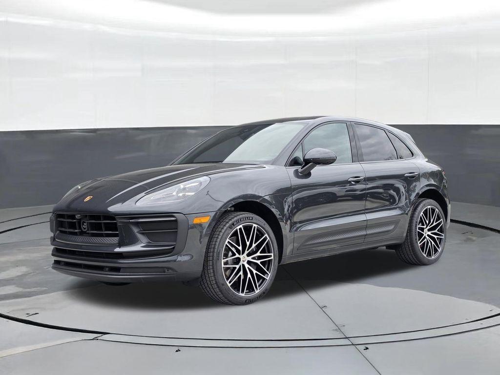 New 2026 Porsche Macan Base