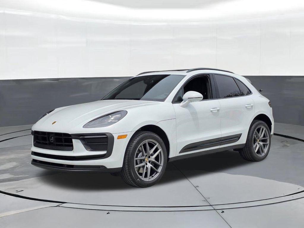 New 2026 Porsche Macan Base