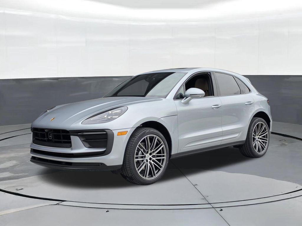 New 2026 Porsche Macan Base