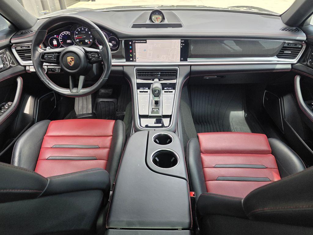 2023 Porsche PANAMERA 4 PLATINUM EDITION — фото 18