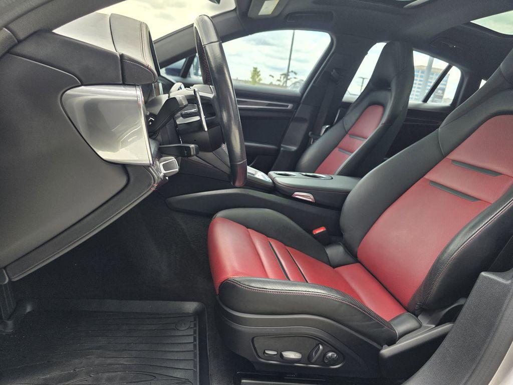 2023 Porsche PANAMERA 4 PLATINUM EDITION — миниатюра 11