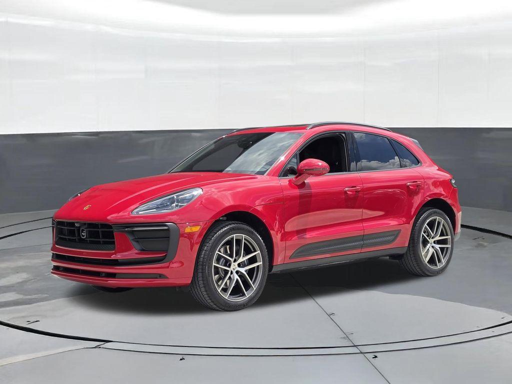 New 2026 Porsche Macan Base