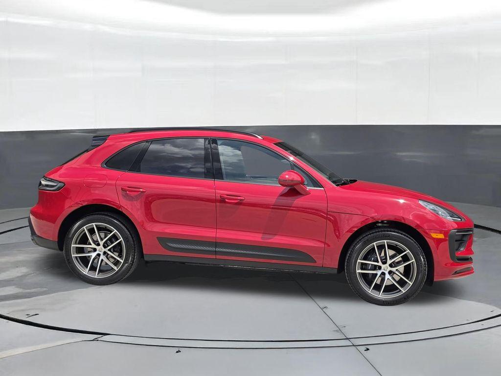 2026 Porsche MACAN BASE 照片 6