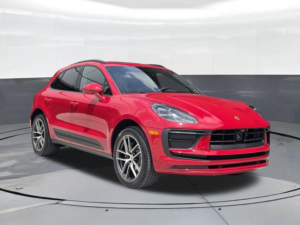 2026 Porsche MACAN BASE 照片 5