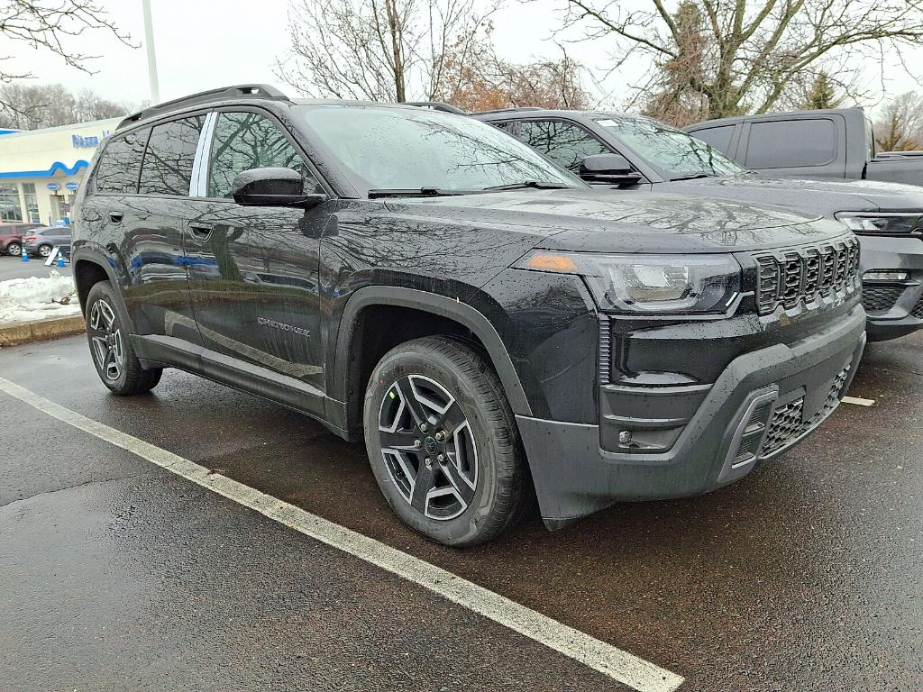 New 2026 Jeep Cherokee LAREDO/LIMITED