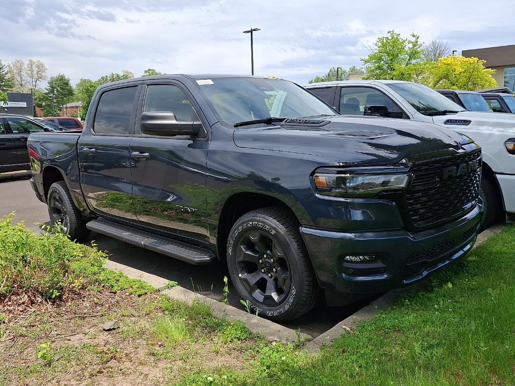New 2026 RAM 1500 Tradesman