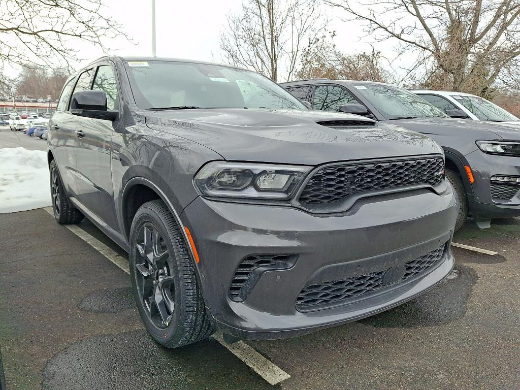 New 2026 Dodge Durango GT HEMI V8