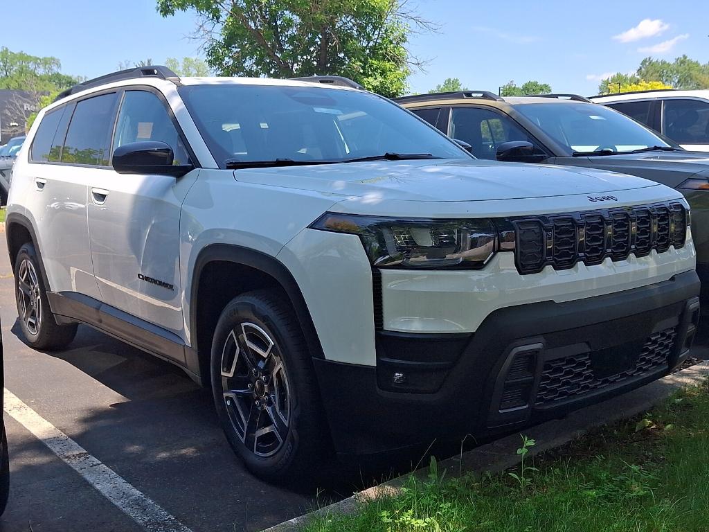 New 2026 Jeep Cherokee LAREDO/LIMITED