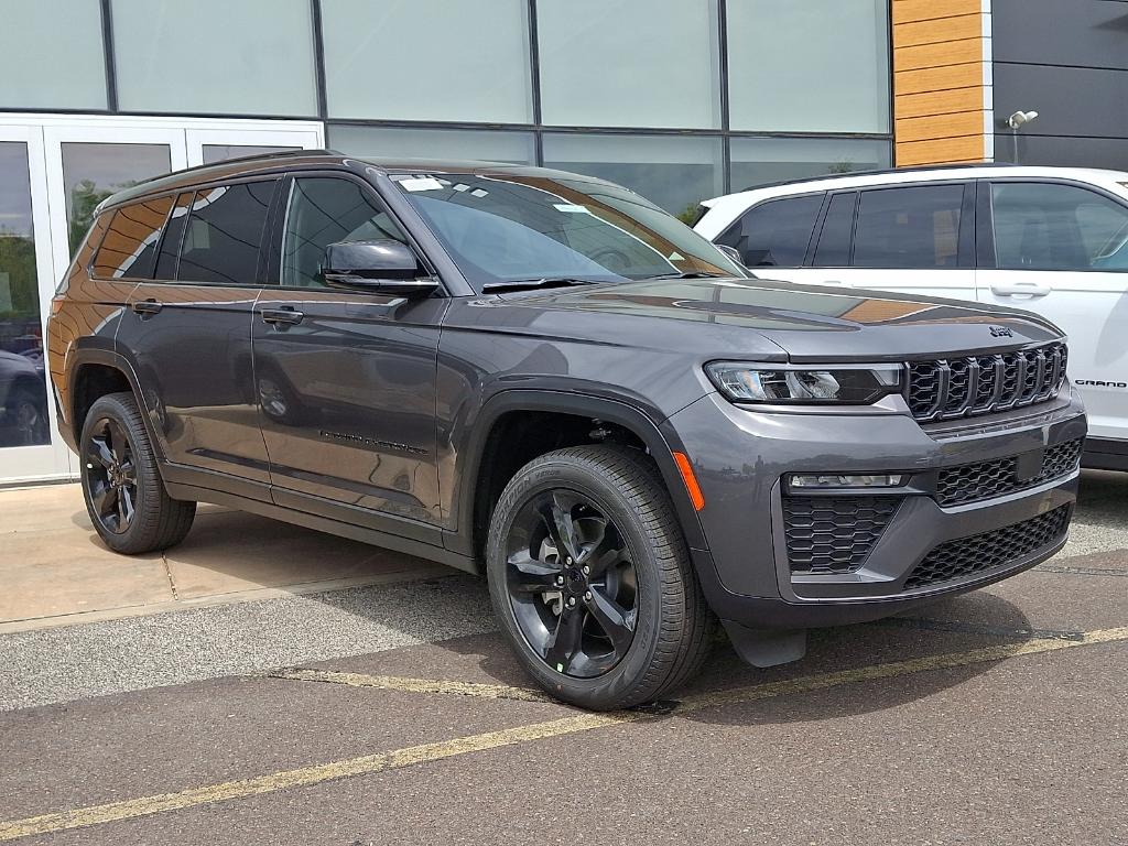 New 2026 Jeep Grand Cherokee L Limited