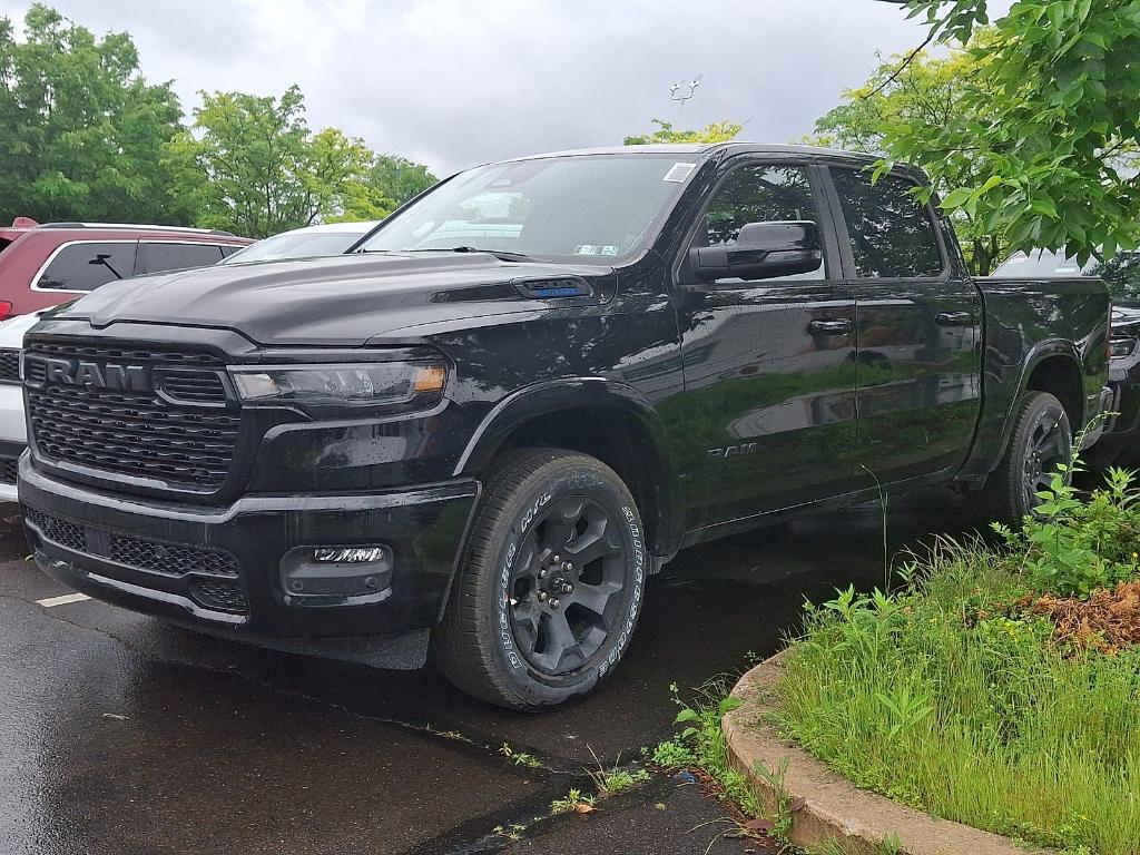 New 2026 RAM 1500 Big Horn/Lone Star