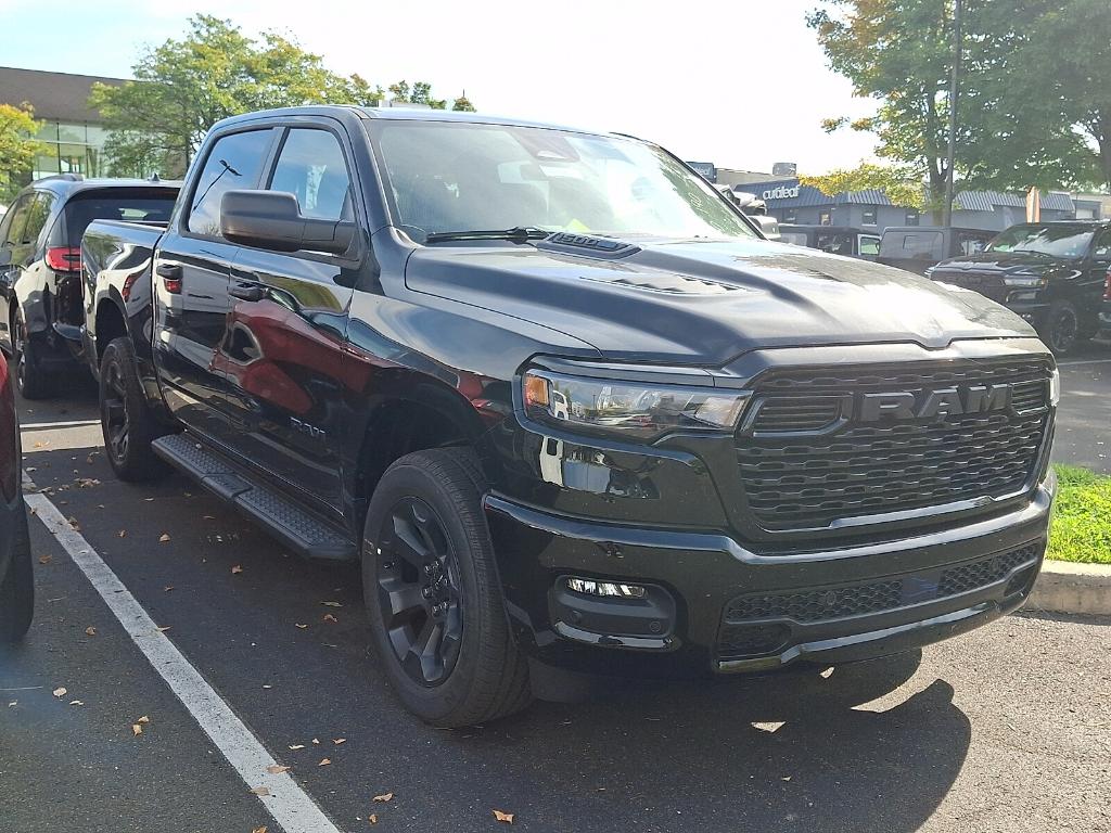 New 2026 RAM 1500 Tradesman