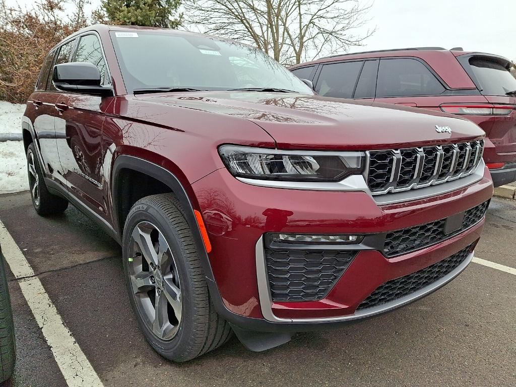 New 2026 Jeep Grand Cherokee Limited 4x4
