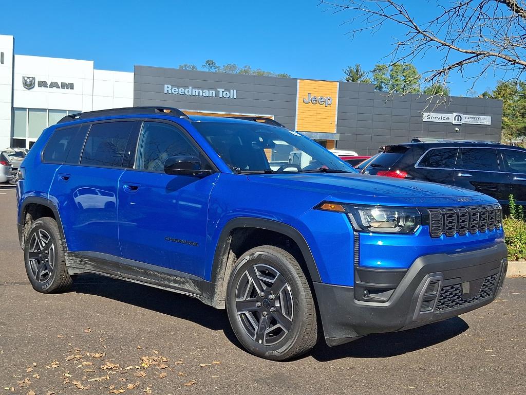 New 2026 Jeep Cherokee LAREDO/LIMITED