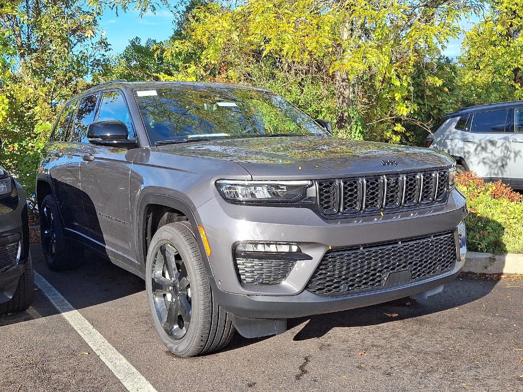 New 2025 Jeep Grand Cherokee Limited