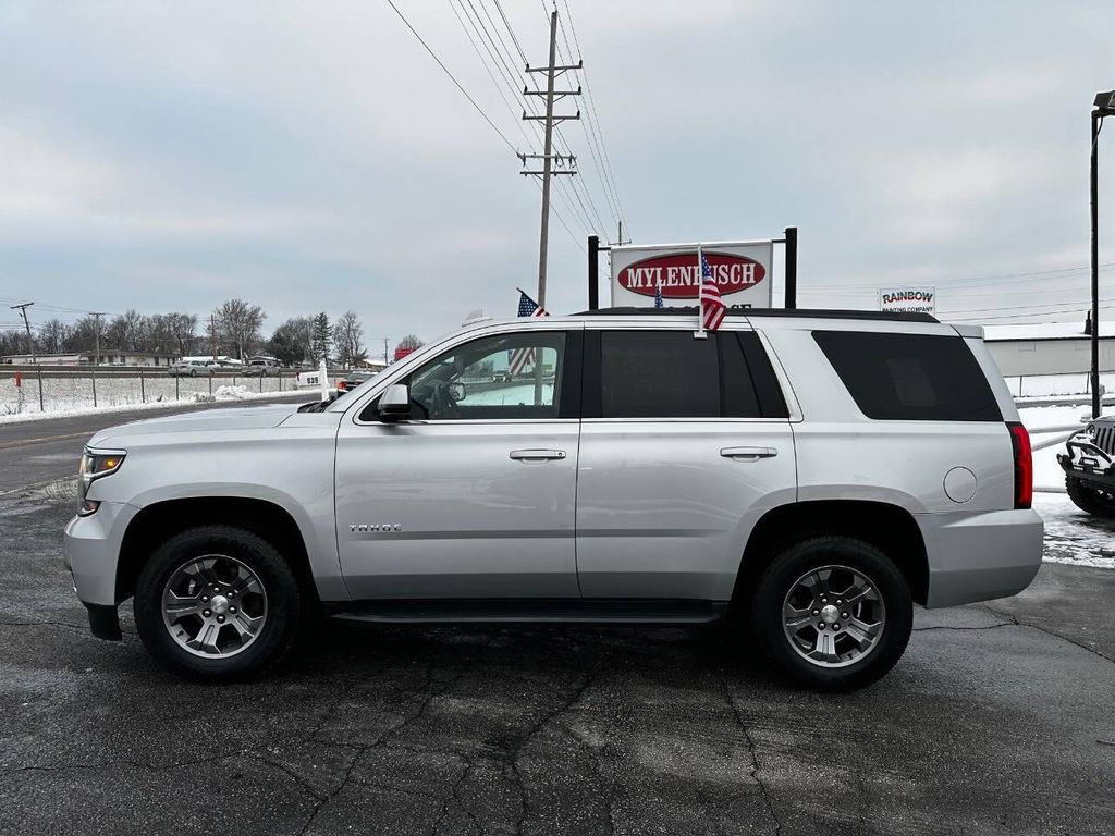 Used 2020 Chevrolet Tahoe LS