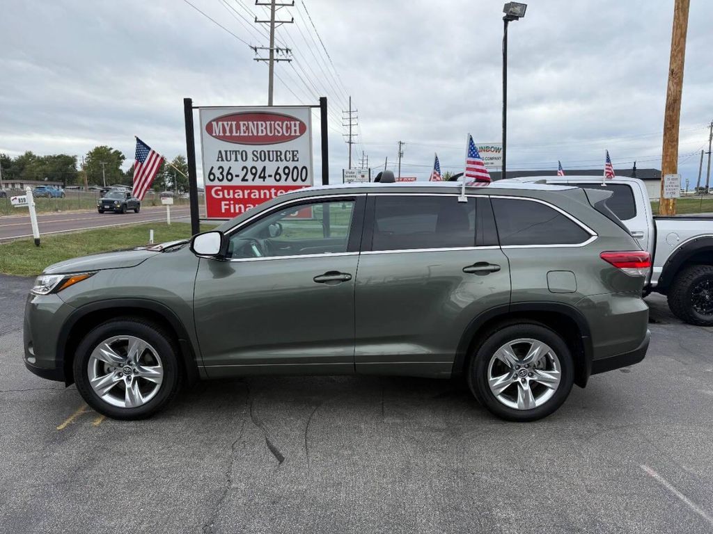 Used 2019 Toyota Highlander Limited
