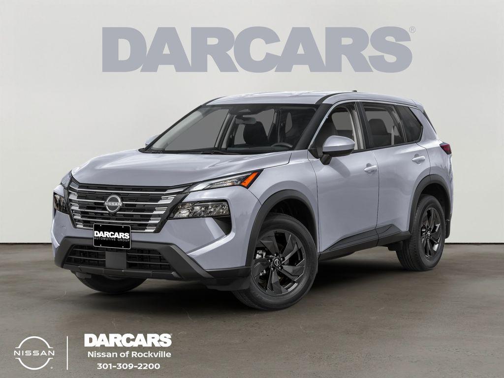 New 2026 Nissan Rogue SV