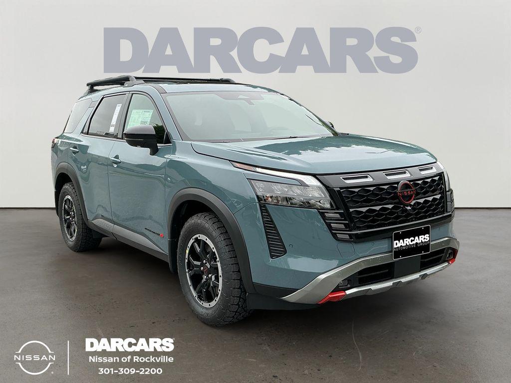 New 2026 Nissan Pathfinder Rock Creek