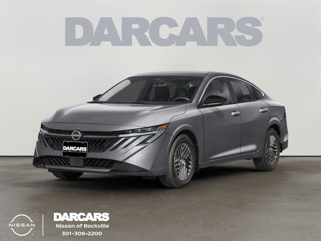 New 2026 Nissan Sentra SV