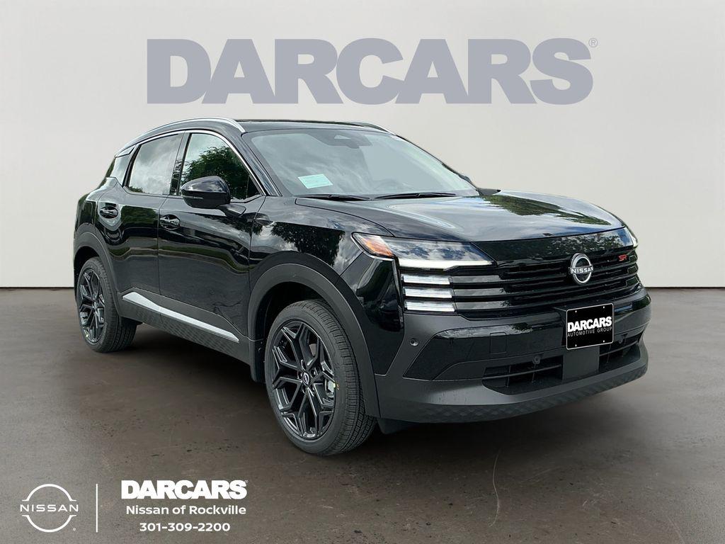 New 2026 Nissan Kicks SR