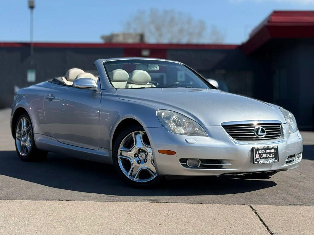 2006 Lexus SC 430