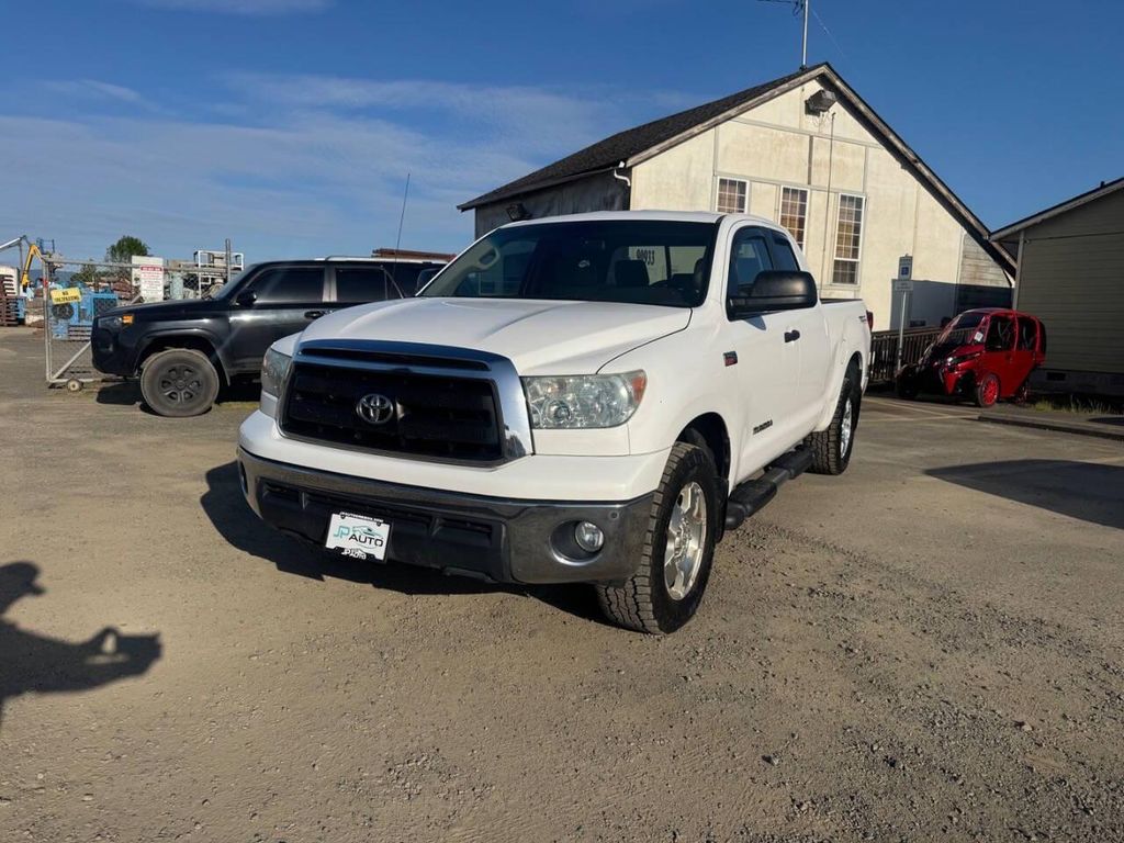 2010 Toyota Tundra