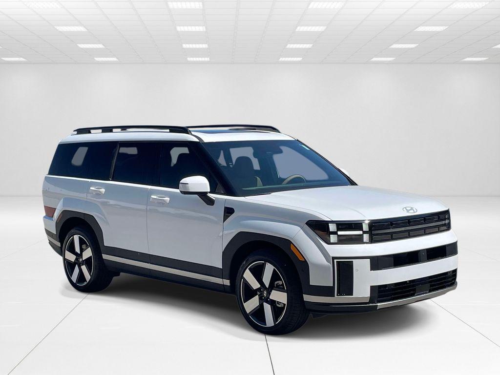New 2026 Hyundai SANTA FE HEV Limited